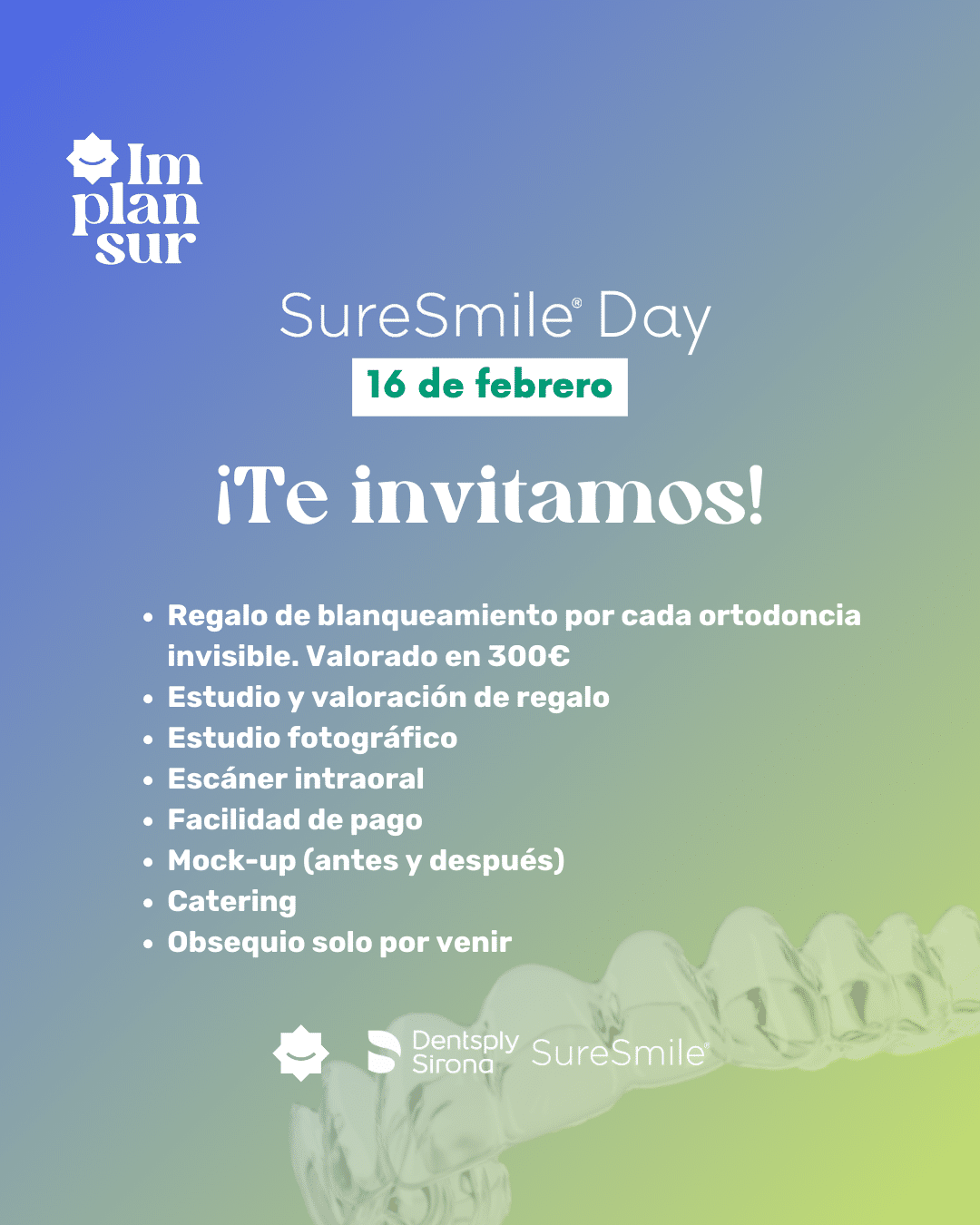 sure smile day II Instagram